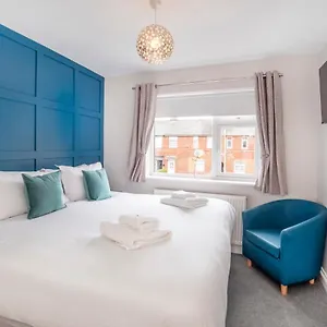  Holiday home Hope Street House